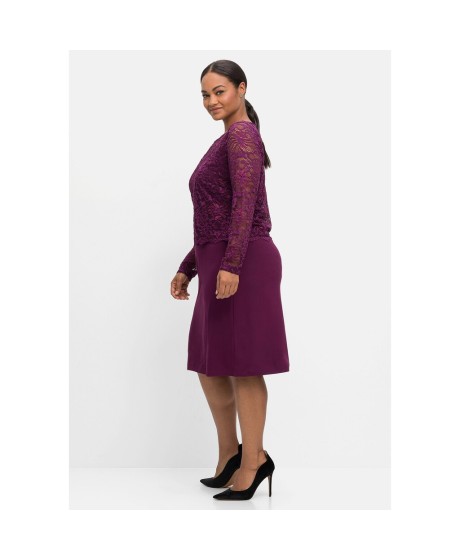 Sheego by Joe Browns trikotažo suknelė