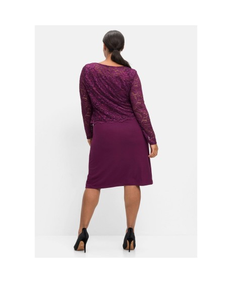 Sheego by Joe Browns trikotažo suknelė