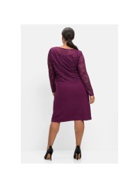 Sheego by Joe Browns trikotažo suknelė