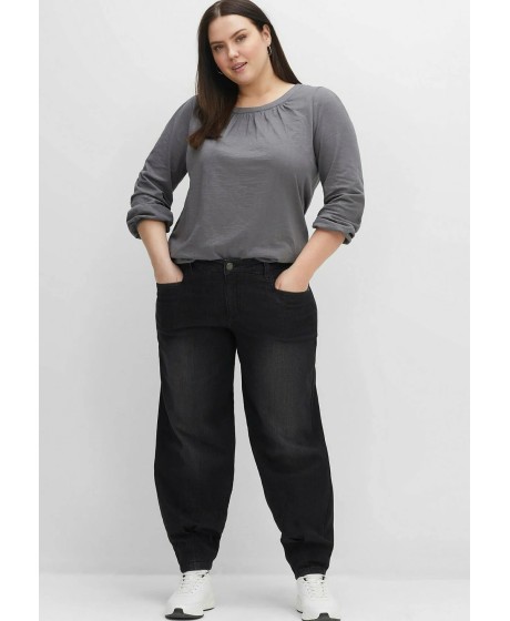 Sheego Mom OLIVIA modelio džinsai