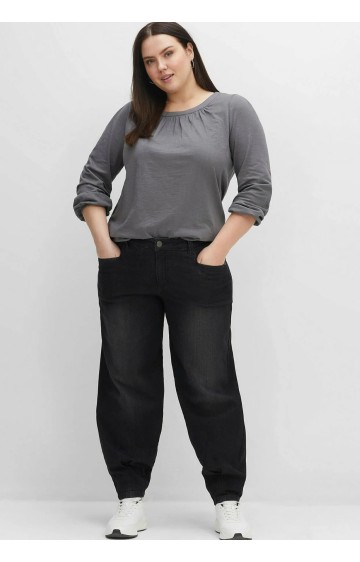 Sheego Mom OLIVIA modelio džinsai