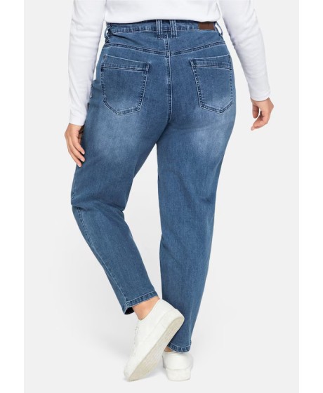 Elastingi Sheego džinsai