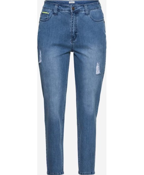 Elastingi Sheego džinsai