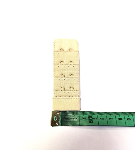 Liemenėlių užsegimo pailginimas 2001