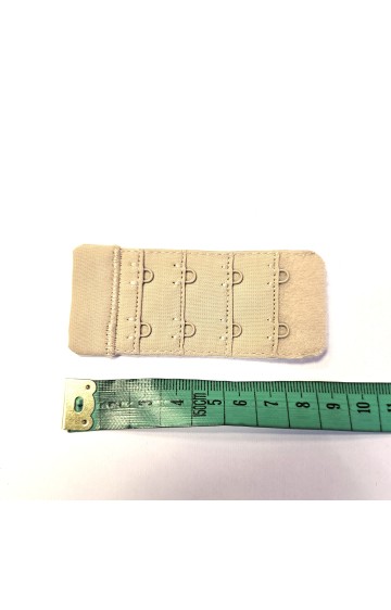 Liemenėlių užsegimo pailginimas 2002