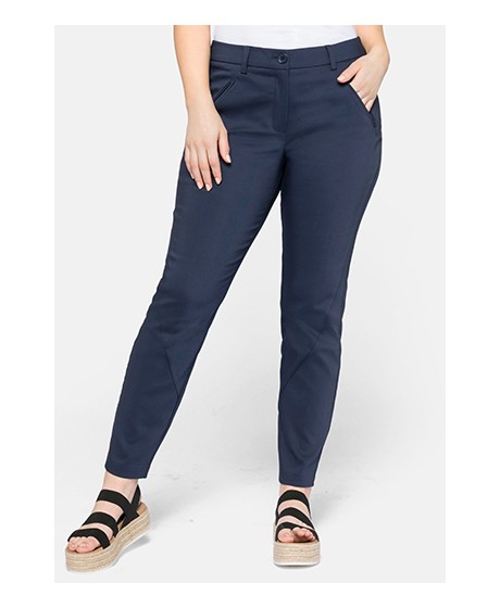 Klasikinės siauro kirpimo Sheego kelnės