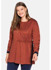 Sheego tunika ilgomis rankovėmis