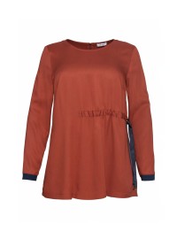 Sheego tunika ilgomis rankovėmis