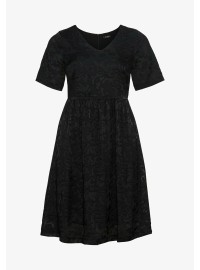 Puošni Sheego suknelė V formos iškirpte