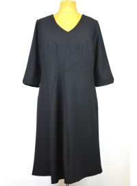 Sheego suknelė V formos iškirpte