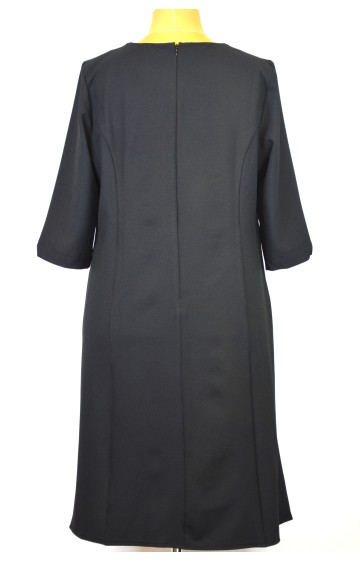 Sheego suknelė V formos iškirpte