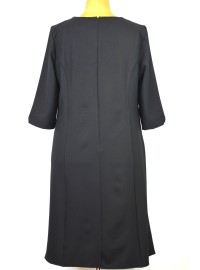 Sheego suknelė V formos iškirpte