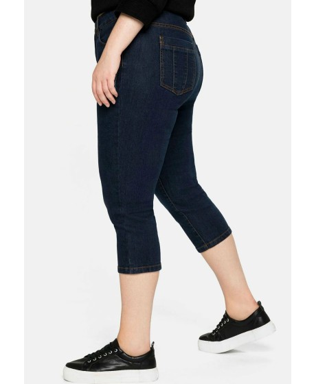 Sheego kapri stiliaus džinsai