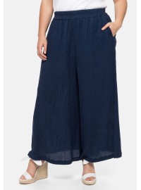 Sheego sijonas-kelnės