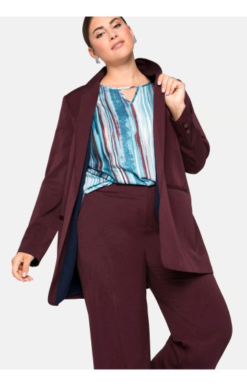 Sheego švarkas su pamušalu