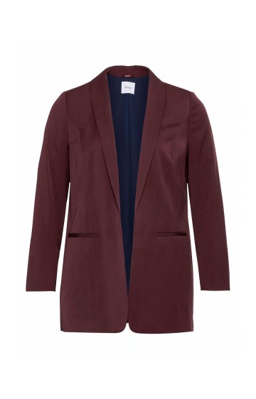 Sheego švarkas su pamušalu