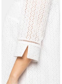 Siuvinėta Sheego suknelė