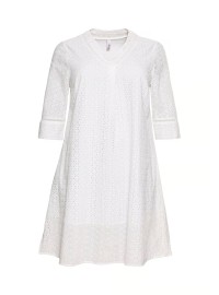 Siuvinėta Sheego suknelė