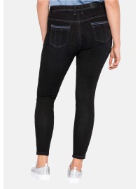 Siauro kirpimo Sheego džinsai "Susanne"