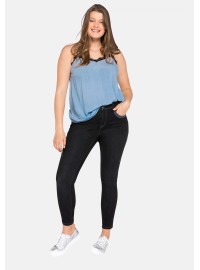 Siauro kirpimo Sheego džinsai "Susanne"