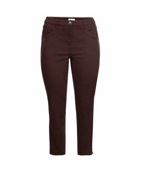 Siauro kirpimo Sheego kelnės