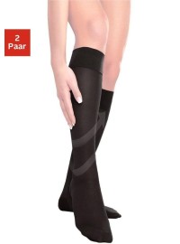 DISEE 70DEN SUPPORT masažuojančių kojinių komplektas