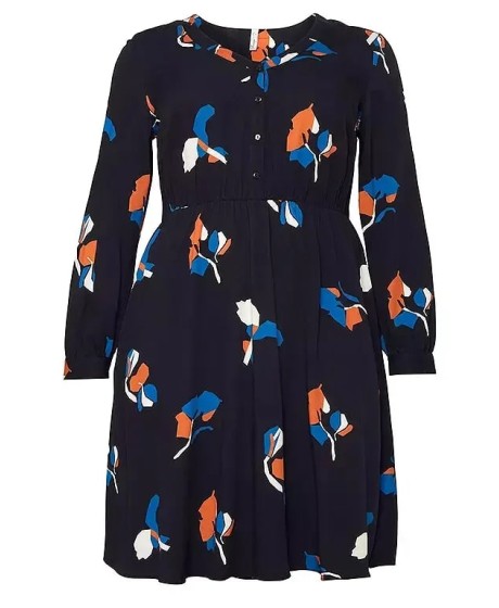 Sheego viskozės suknelė