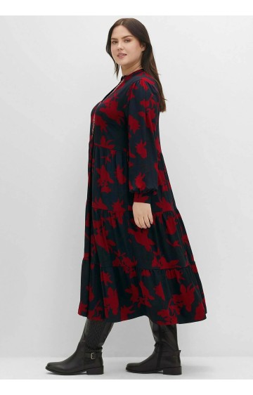 Varpelio formos Sheego trikotažo suknelė