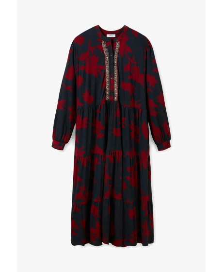 Varpelio formos Sheego trikotažo suknelė