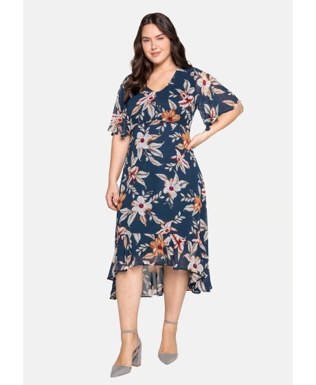 Lengva Sheego by Joe Browns šifono suknelė