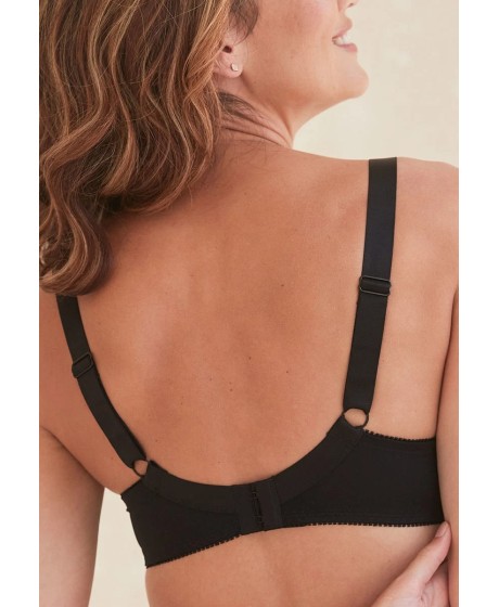 Susa nėrinių liemenėlių be lankelių komplektas