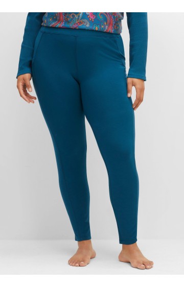 Sheego laisvalaikio tamprės su kišenėmis