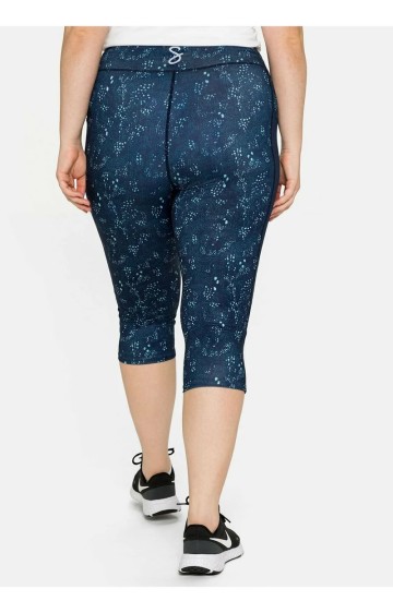 Sheego kapri stiliaus kelnės-tamprės