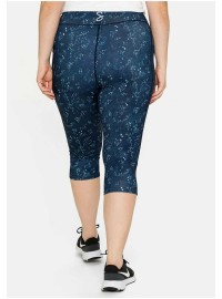 Sheego kapri stiliaus kelnės-tamprės