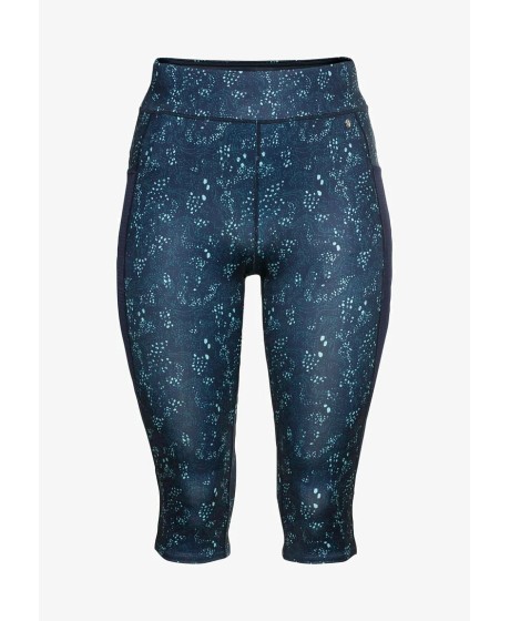 Sheego kapri stiliaus kelnės-tamprės