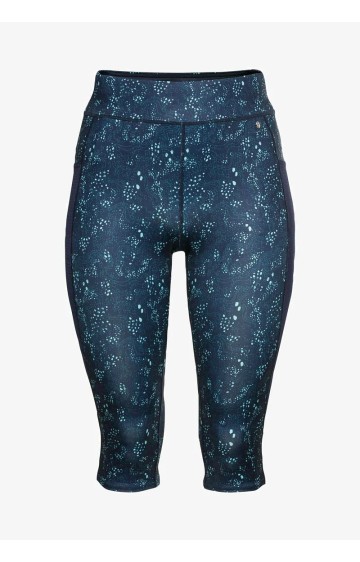 Sheego kapri stiliaus kelnės-tamprės