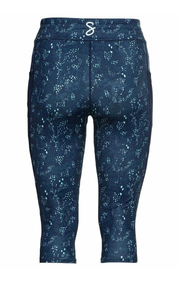 Sheego kapri stiliaus kelnės-tamprės