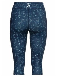 Sheego kapri stiliaus kelnės-tamprės