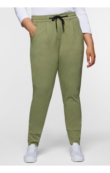 Tvirto trikotažo Sheego laisvalaikio kelnės