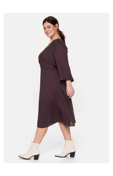 Sheego viskozės suknelė 140438