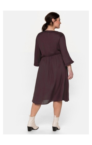 Sheego viskozės suknelė 140438