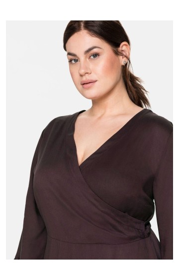 Sheego viskozės suknelė 140438