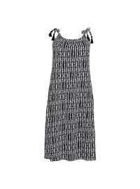 Sheego tvirto medvilnės trikotažo suknelė