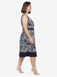 Sheego medvilnės suknelė 131434