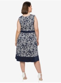 Sheego medvilnės suknelė 131434