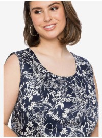 Sheego medvilnės suknelė 131434