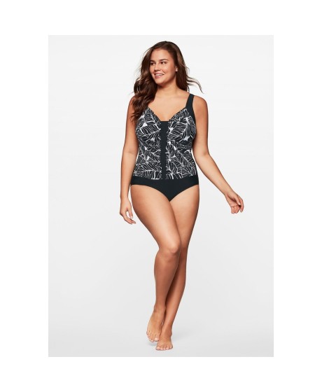 Sheego vientisas maudymosi kostiumėlis