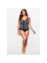 Sheego vientisas maudymosi kostiumėlis