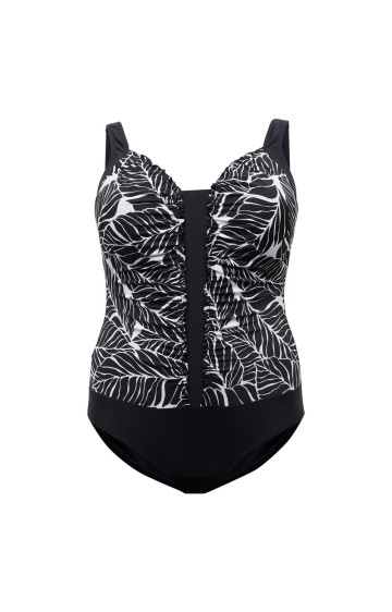 Sheego vientisas maudymosi kostiumėlis