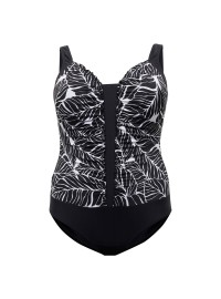 Sheego vientisas maudymosi kostiumėlis